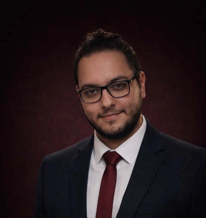 صورة لأحمد حجازي، متخصص صناعة المحتوى بالذكاء الاصطناعي في فريق طاهر مصطفى للتسويق الرقمي