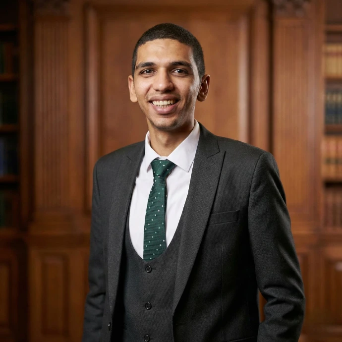 صورة لمصطفى ماهر، متخصص تحسين محركات البحث (SEO) في فريق طاهر مصطفى للتسويق الرقمي